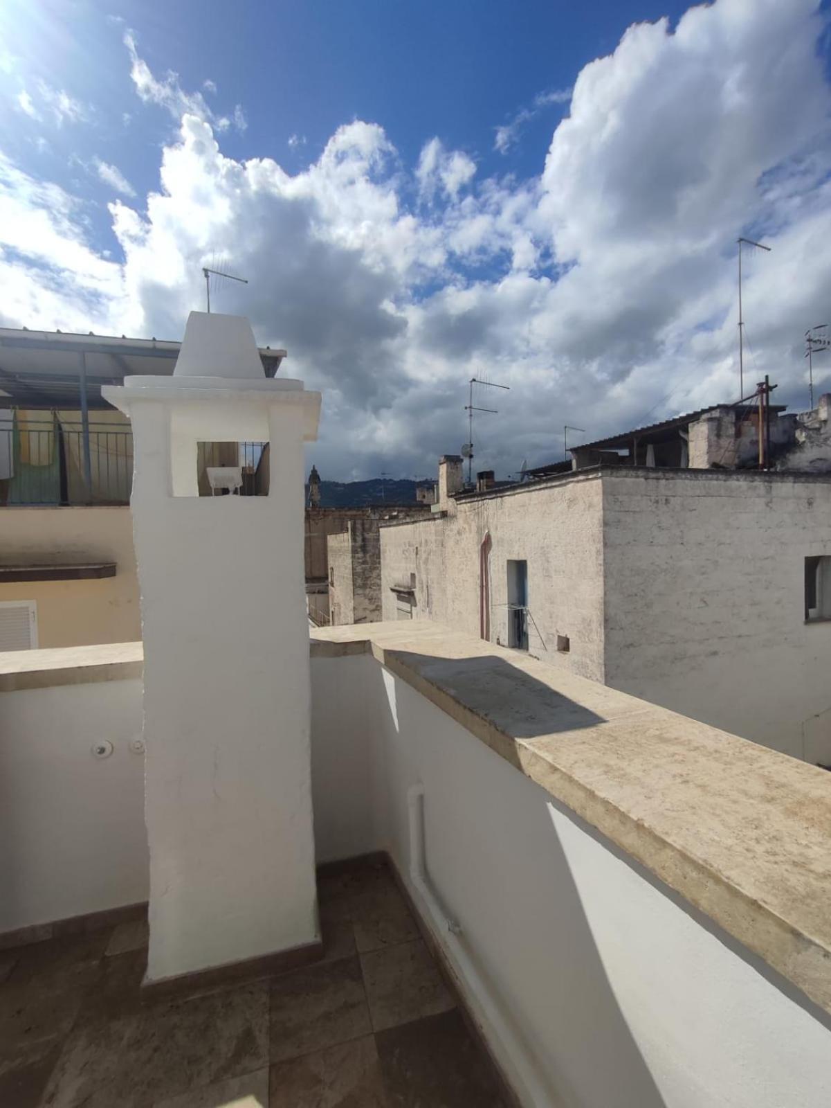 Dimora Fajano Apartment Fasano Bagian luar foto