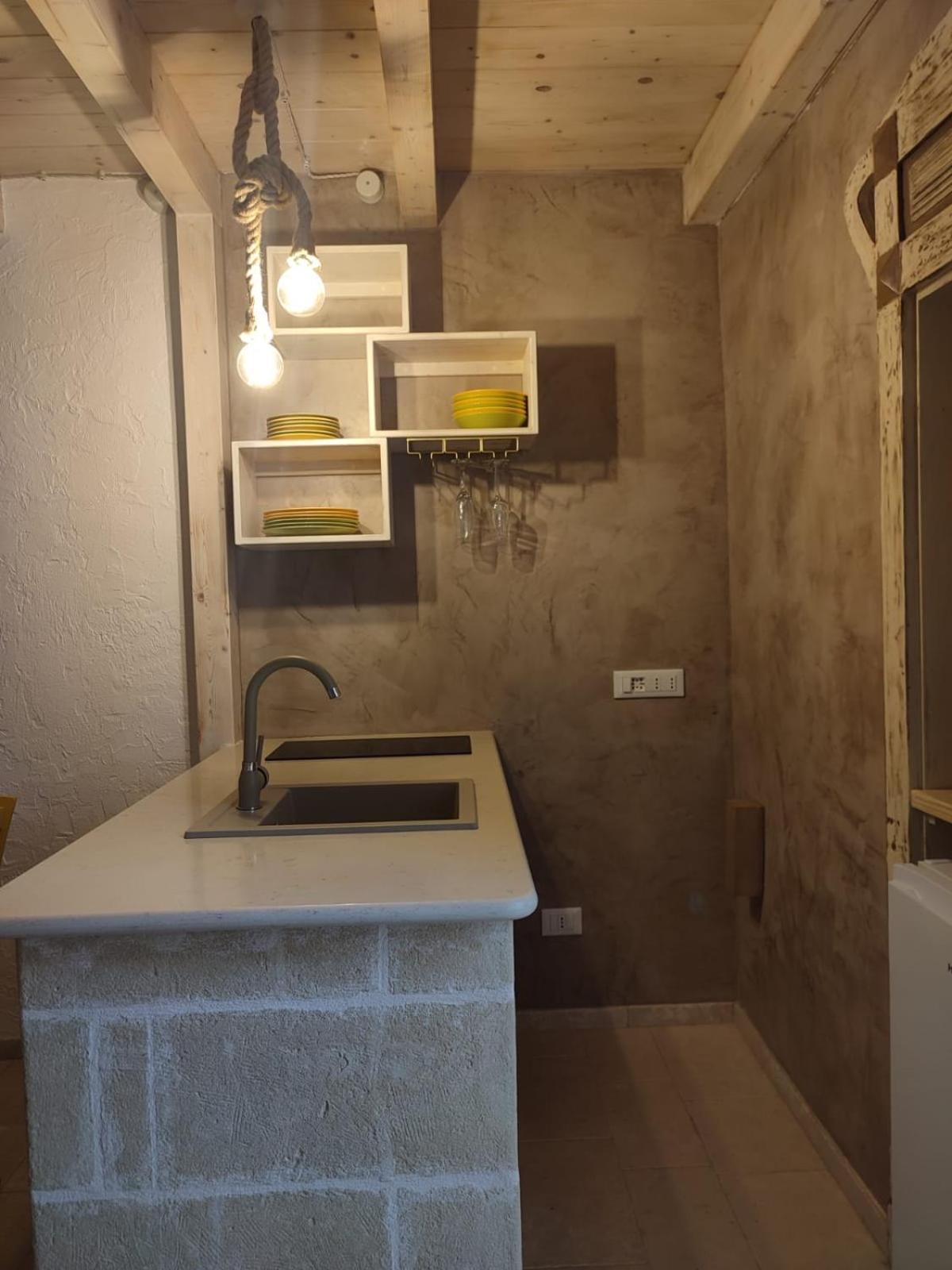 Dimora Fajano Apartment Fasano Bagian luar foto
