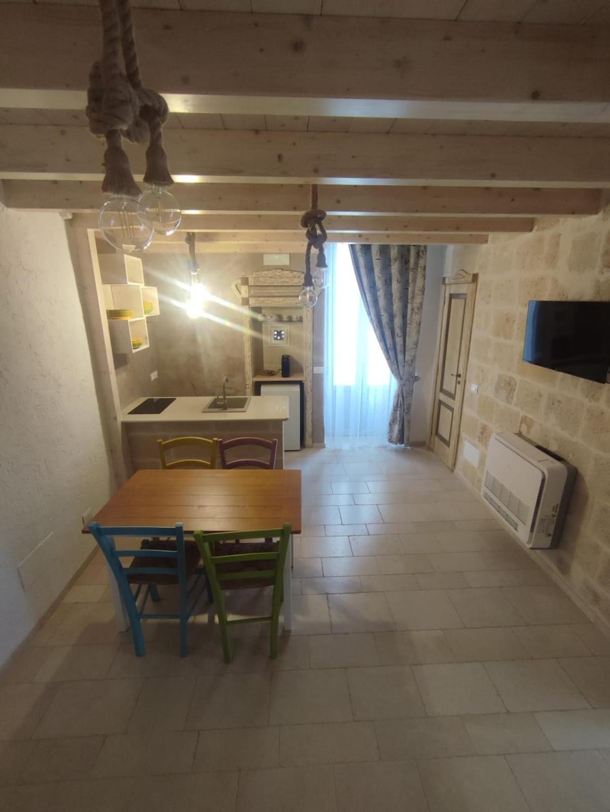 Dimora Fajano Apartment Fasano Bagian luar foto