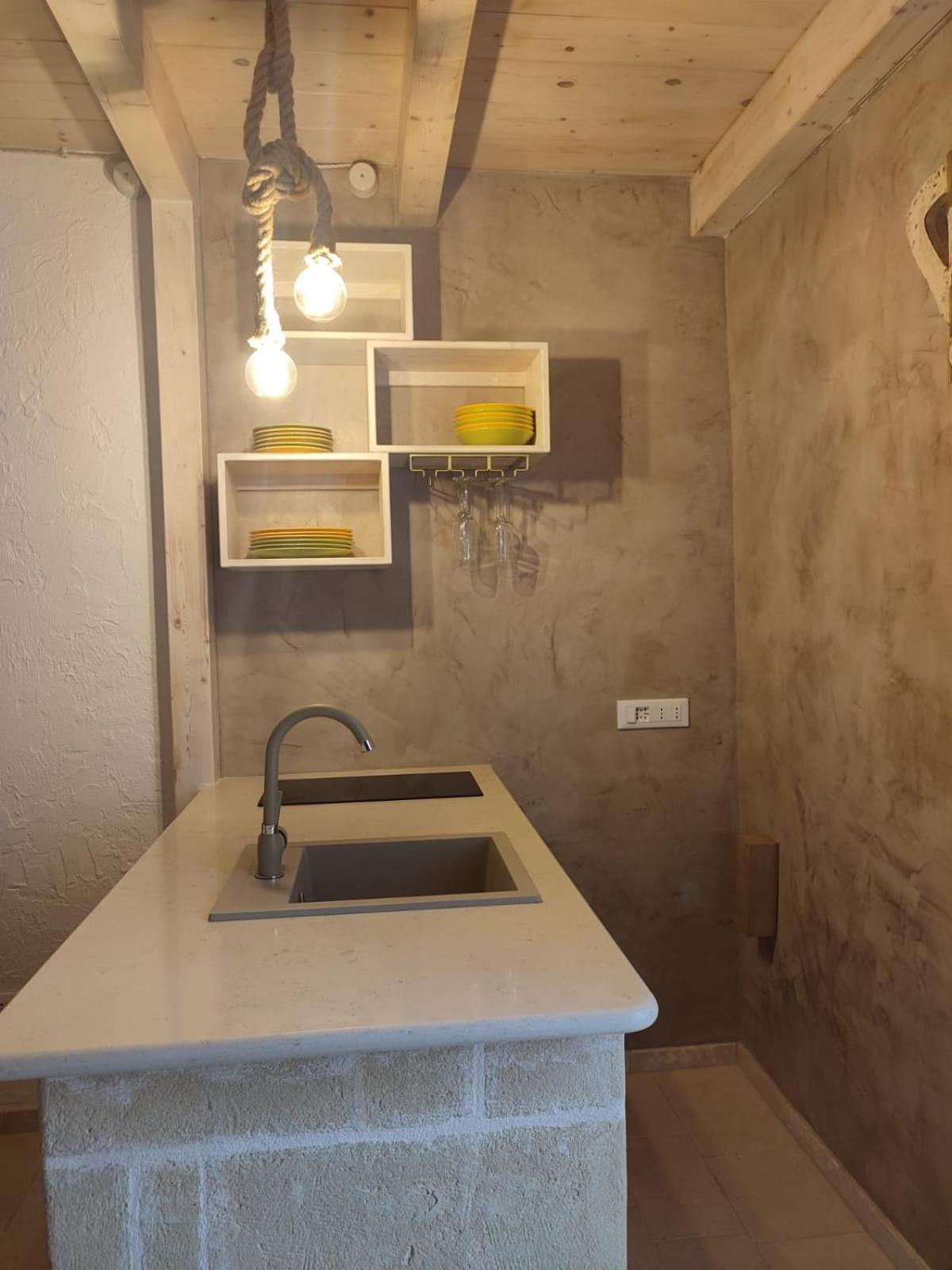 Dimora Fajano Apartment Fasano Bagian luar foto