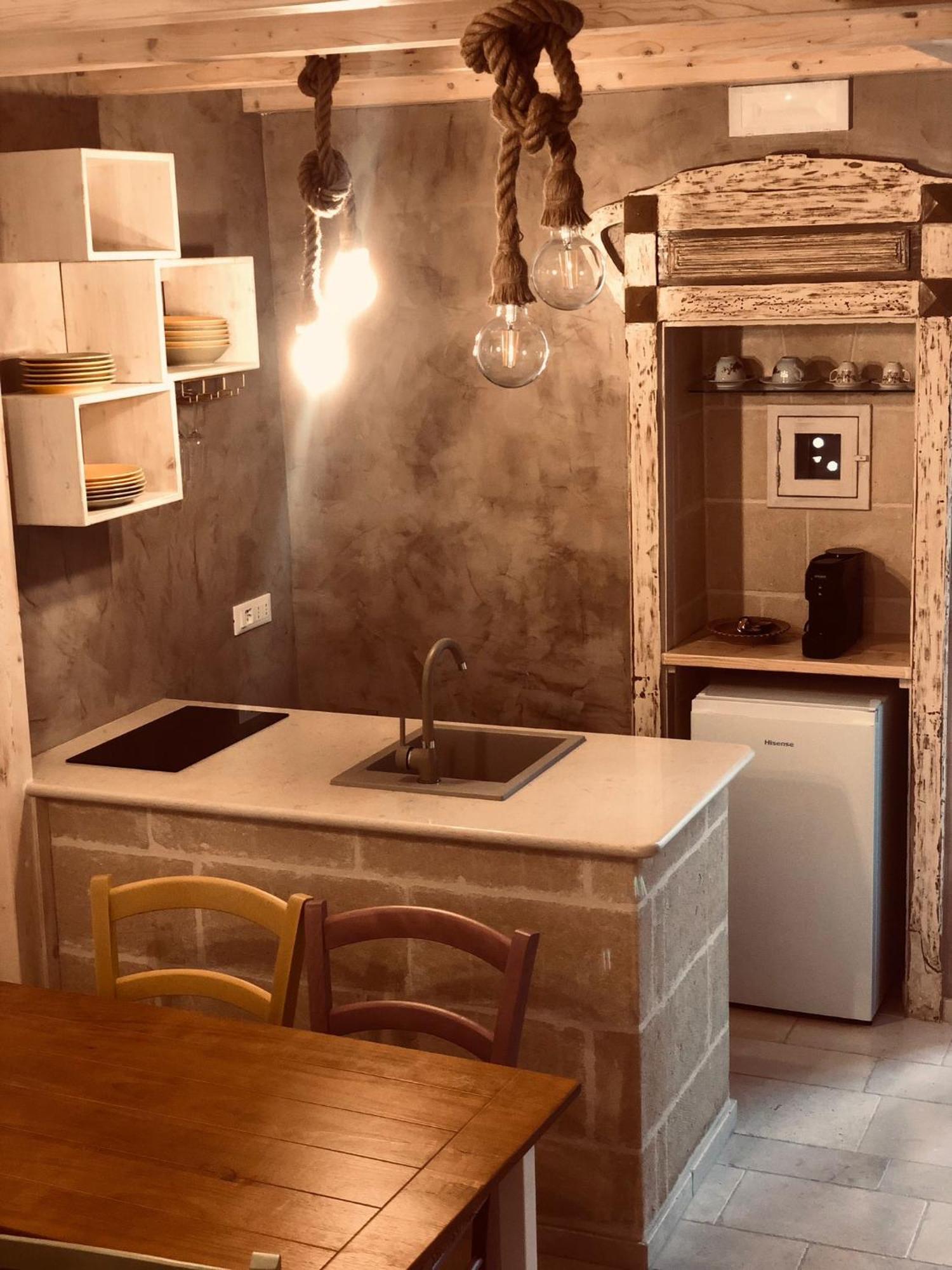Dimora Fajano Apartment Fasano Bagian luar foto