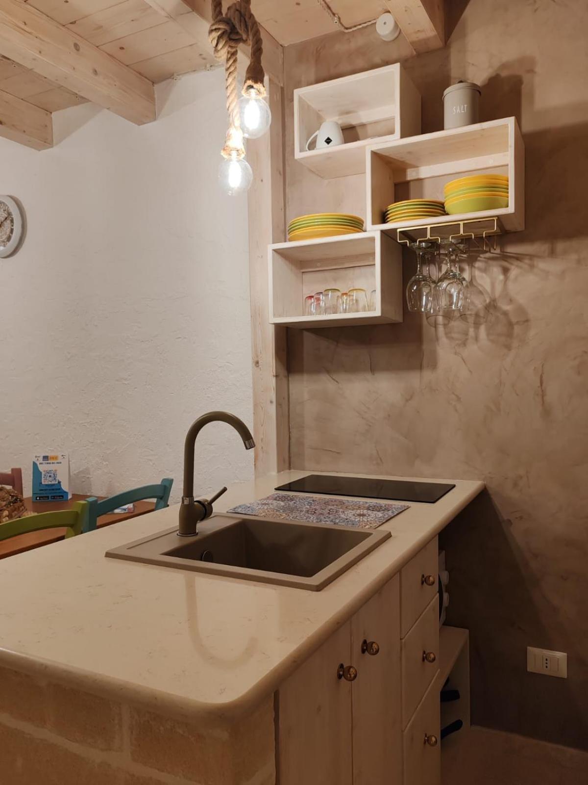 Dimora Fajano Apartment Fasano Bagian luar foto